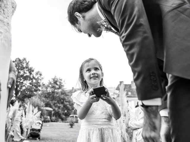 Le mariage de Laetitia et Quentin à Paris, Paris 54