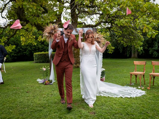 Le mariage de Laetitia et Quentin à Paris, Paris 55