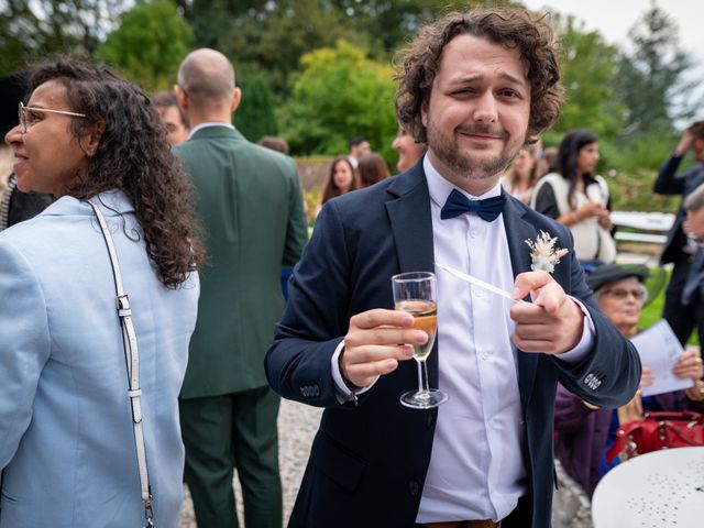 Le mariage de Laetitia et Quentin à Paris, Paris 58