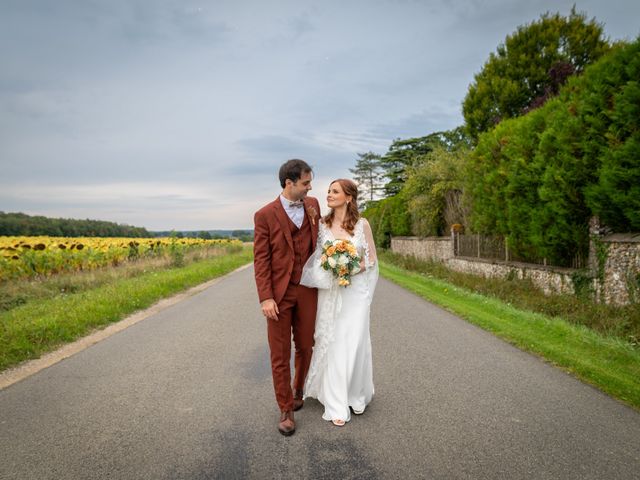 Le mariage de Laetitia et Quentin à Paris, Paris 63