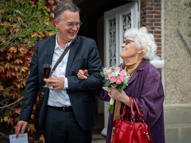 Le mariage de Laetitia et Quentin à Paris, Paris 70