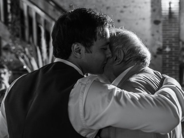 Le mariage de Laetitia et Quentin à Paris, Paris 85