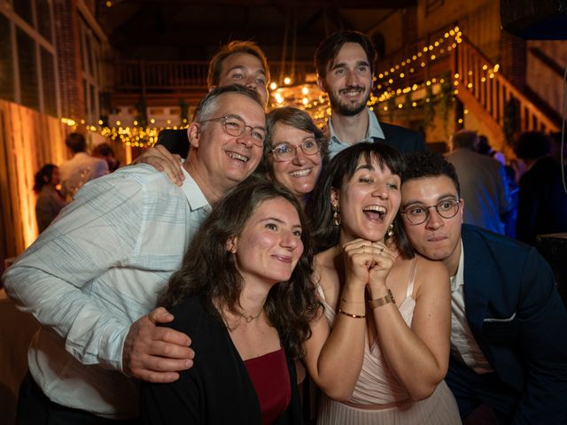 Le mariage de Laetitia et Quentin à Paris, Paris 87