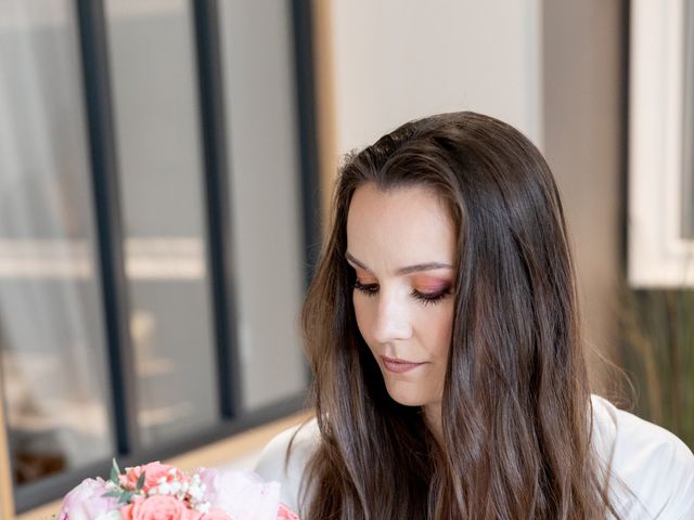 Le mariage de Maxime et Justine à Bailly, Oise 4
