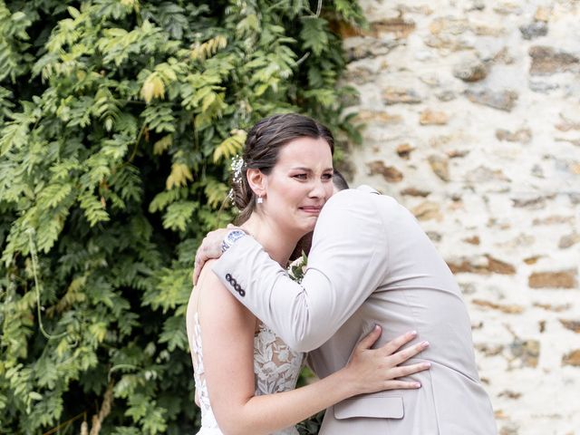 Le mariage de Maxime et Justine à Bailly, Oise 10