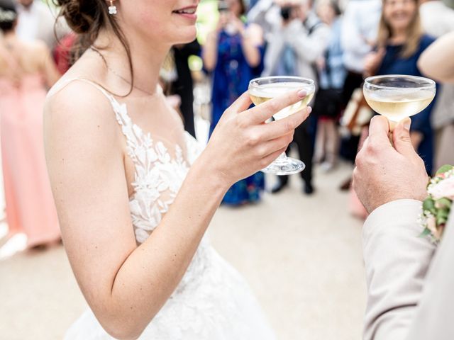 Le mariage de Maxime et Justine à Bailly, Oise 15