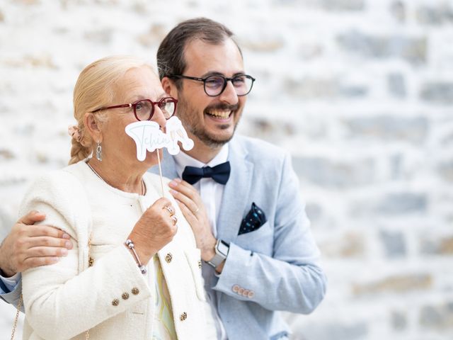 Le mariage de Maxime et Justine à Bailly, Oise 17