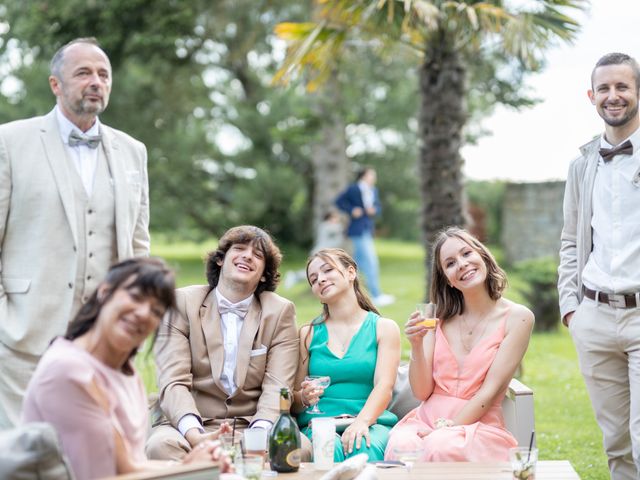 Le mariage de Maxime et Justine à Bailly, Oise 18