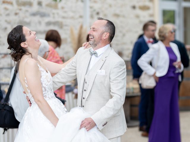 Le mariage de Maxime et Justine à Bailly, Oise 20