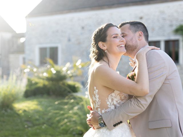 Le mariage de Maxime et Justine à Bailly, Oise 23