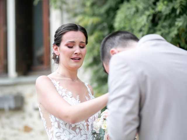 Le mariage de Maxime et Justine à Bailly, Oise 24