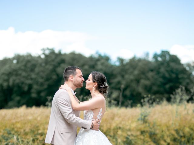 Le mariage de Maxime et Justine à Bailly, Oise 25