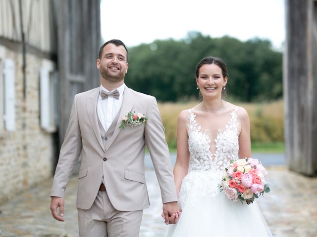 Le mariage de Maxime et Justine à Bailly, Oise 26