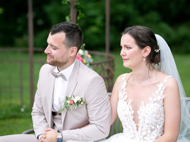 Le mariage de Maxime et Justine à Bailly, Oise 27
