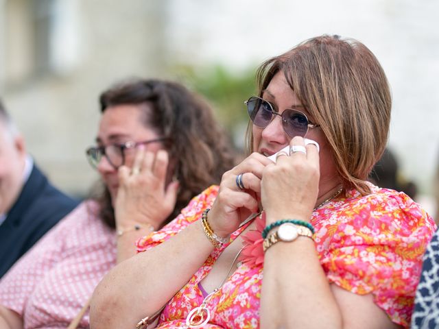 Le mariage de Maxime et Justine à Bailly, Oise 28