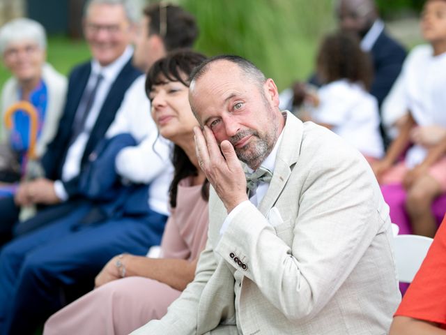 Le mariage de Maxime et Justine à Bailly, Oise 29