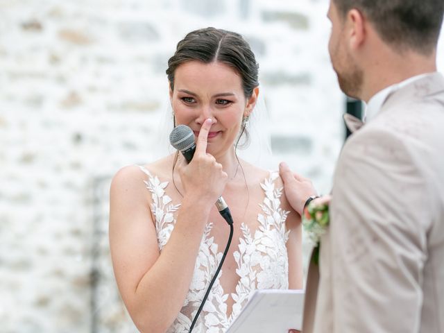 Le mariage de Maxime et Justine à Bailly, Oise 31