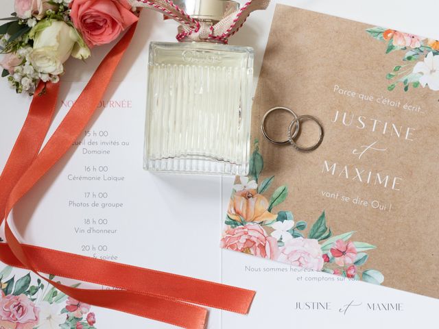 Le mariage de Maxime et Justine à Bailly, Oise 32