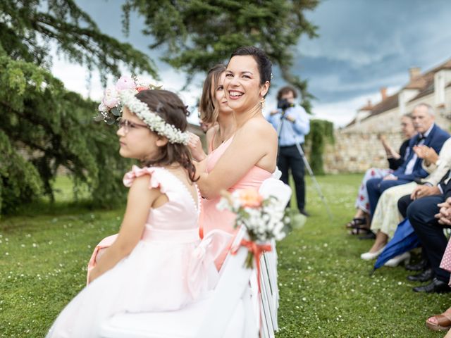 Le mariage de Maxime et Justine à Bailly, Oise 38