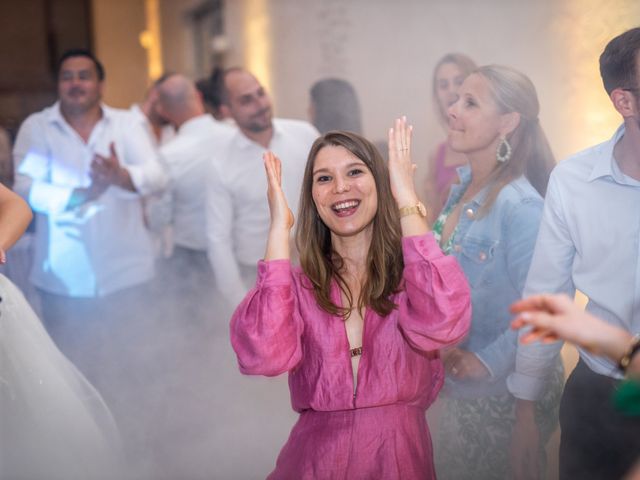 Le mariage de Maxime et Justine à Bailly, Oise 40