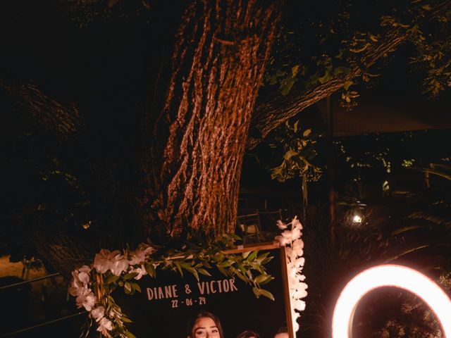 Le mariage de Victo et Diane à Opio, Alpes-Maritimes 3