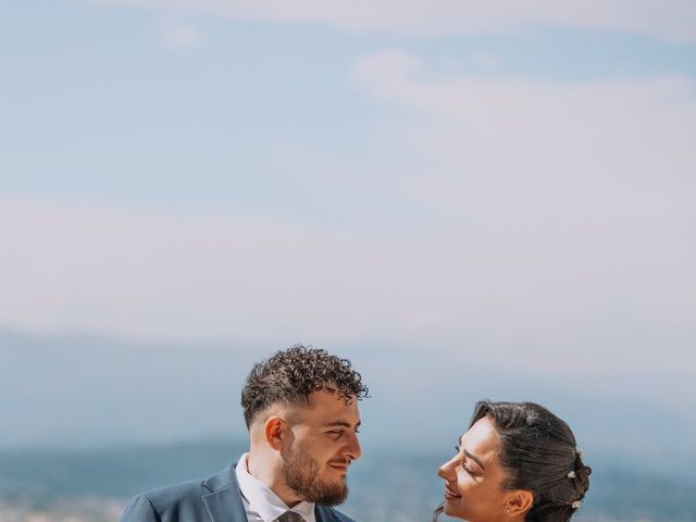 Le mariage de Victo et Diane à Opio, Alpes-Maritimes 5