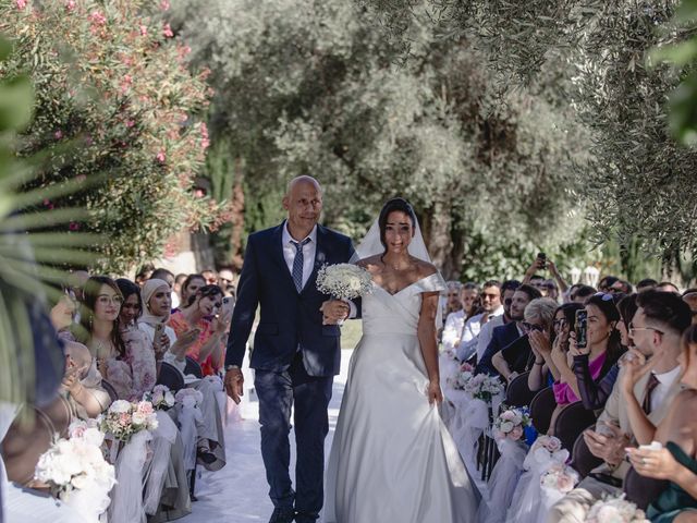Le mariage de Victo et Diane à Opio, Alpes-Maritimes 1