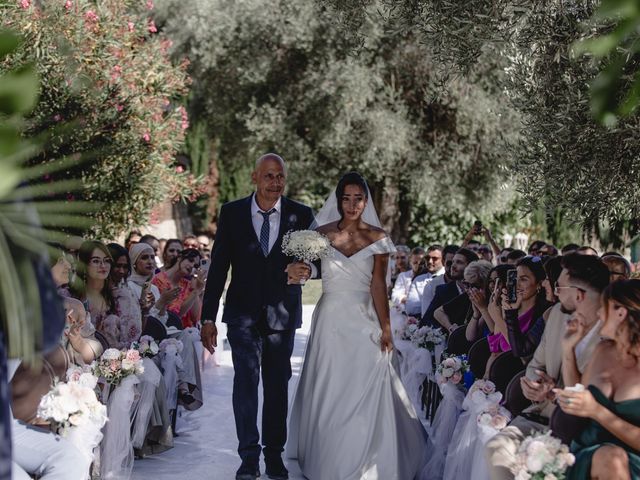 Le mariage de Victo et Diane à Opio, Alpes-Maritimes 2