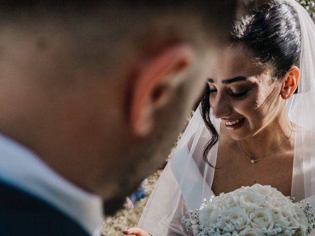 Le mariage de Victo et Diane à Opio, Alpes-Maritimes 7