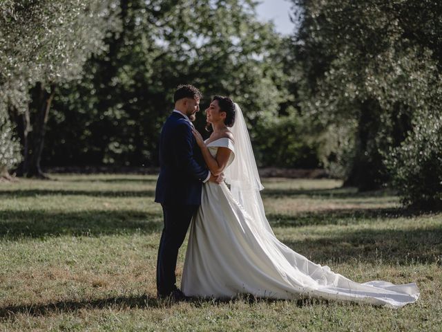 Le mariage de Victo et Diane à Opio, Alpes-Maritimes 9