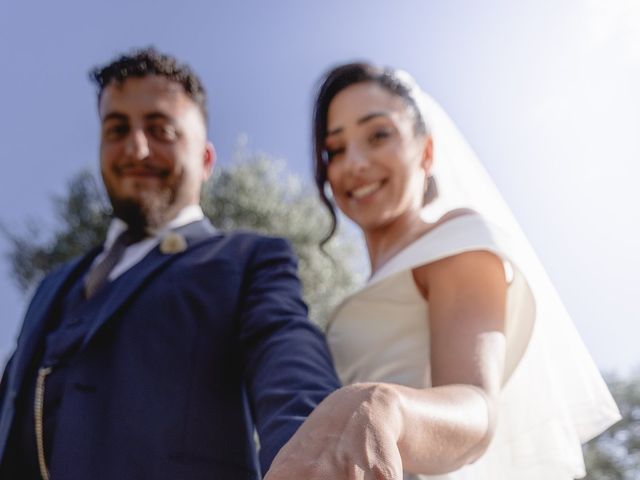 Le mariage de Victo et Diane à Opio, Alpes-Maritimes 12