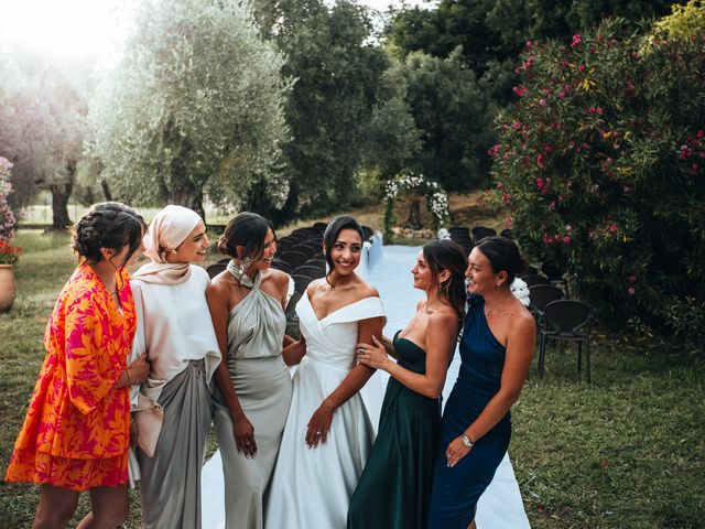 Le mariage de Victo et Diane à Opio, Alpes-Maritimes 17