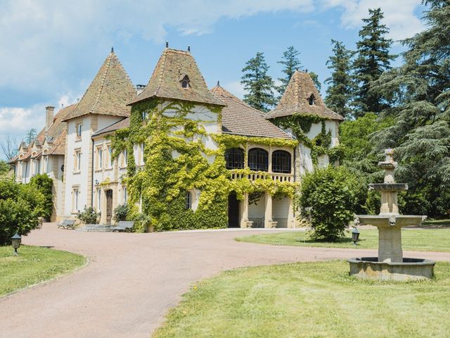 Le mariage de Mélody  et Aurélien  à Cordelle, Loire 14