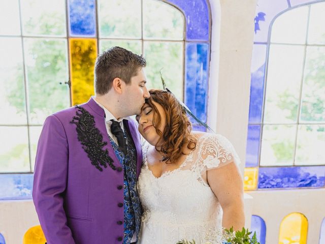 Le mariage de Mélody  et Aurélien  à Cordelle, Loire 18