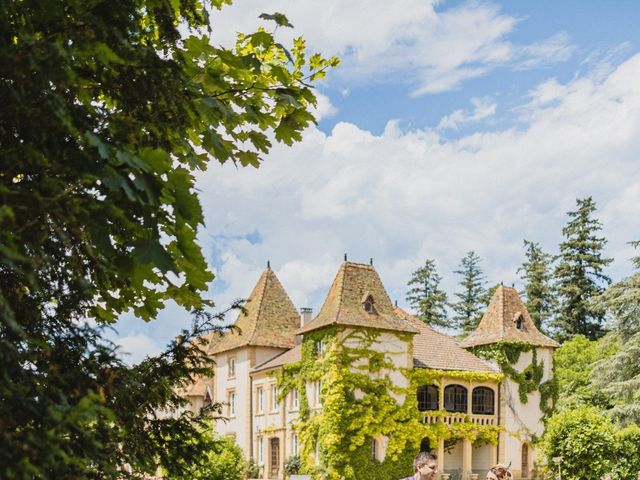 Le mariage de Mélody  et Aurélien  à Cordelle, Loire 21