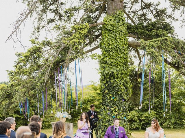 Le mariage de Mélody  et Aurélien  à Cordelle, Loire 24