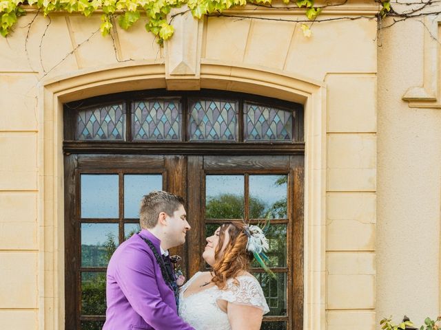 Le mariage de Mélody  et Aurélien  à Cordelle, Loire 37