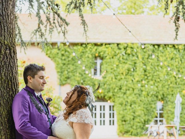 Le mariage de Mélody  et Aurélien  à Cordelle, Loire 39