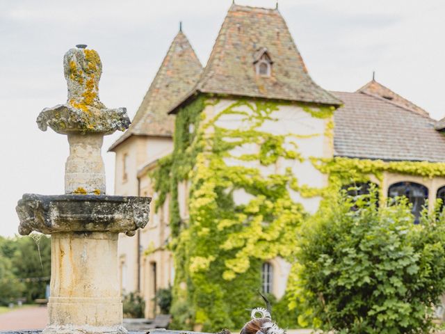 Le mariage de Mélody  et Aurélien  à Cordelle, Loire 40