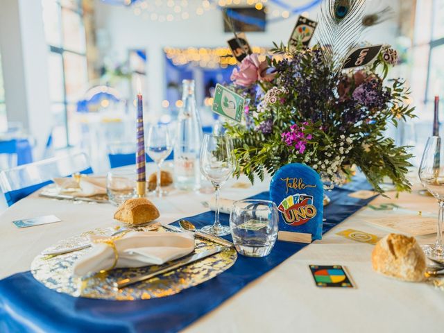 Le mariage de Mélody  et Aurélien  à Cordelle, Loire 42