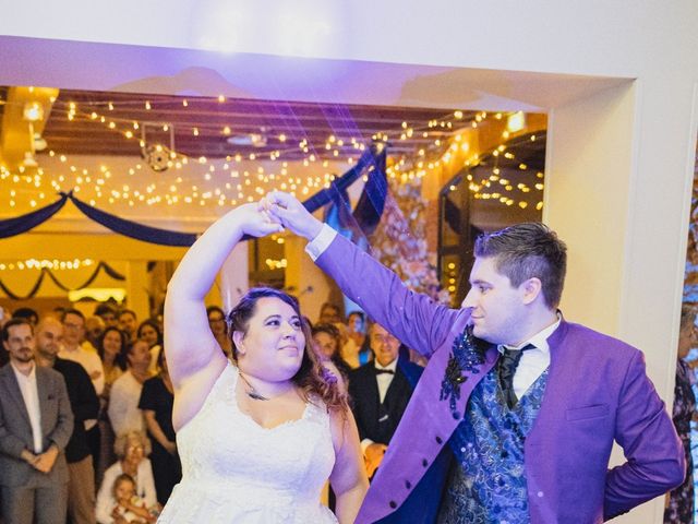Le mariage de Mélody  et Aurélien  à Cordelle, Loire 47