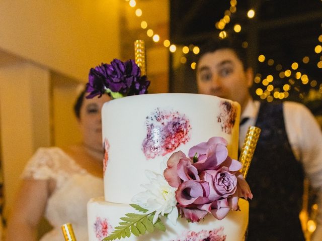 Le mariage de Mélody  et Aurélien  à Cordelle, Loire 50