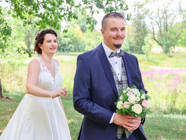 Le mariage de Rémi et Sandra à Seicheprey, Meurthe-et-Moselle 1
