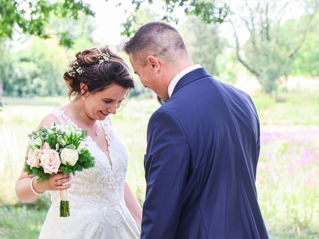 Le mariage de Rémi et Sandra à Seicheprey, Meurthe-et-Moselle 2