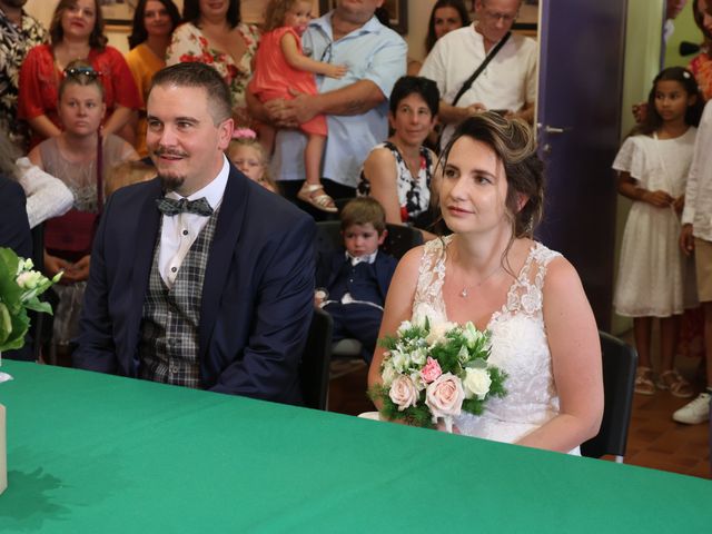 Le mariage de Rémi et Sandra à Seicheprey, Meurthe-et-Moselle 3