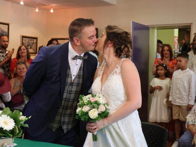 Le mariage de Rémi et Sandra à Seicheprey, Meurthe-et-Moselle 5