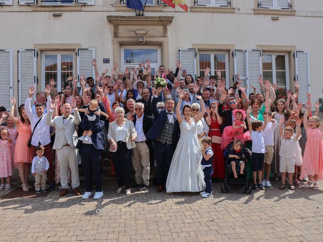 Le mariage de Rémi et Sandra à Seicheprey, Meurthe-et-Moselle 6