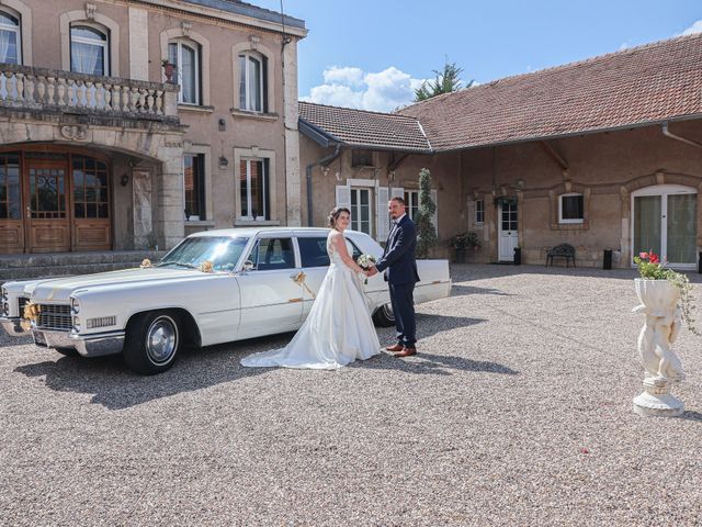 Le mariage de Rémi et Sandra à Seicheprey, Meurthe-et-Moselle 7