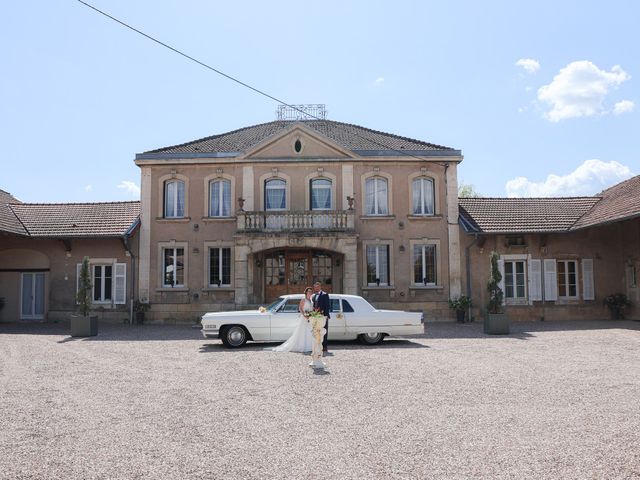 Le mariage de Rémi et Sandra à Seicheprey, Meurthe-et-Moselle 8
