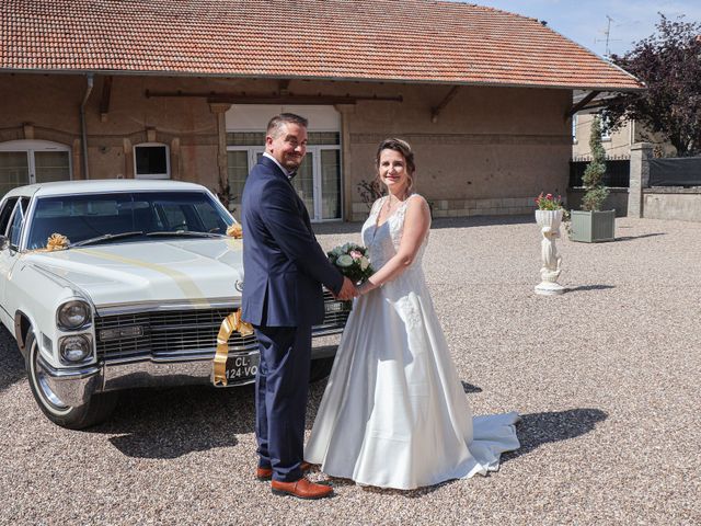 Le mariage de Rémi et Sandra à Seicheprey, Meurthe-et-Moselle 9